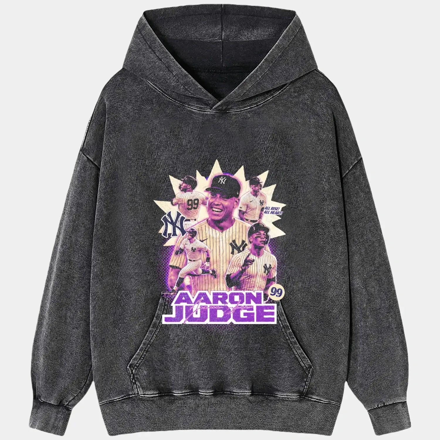Yankees Baseball Tee 01 - POPCHANGER