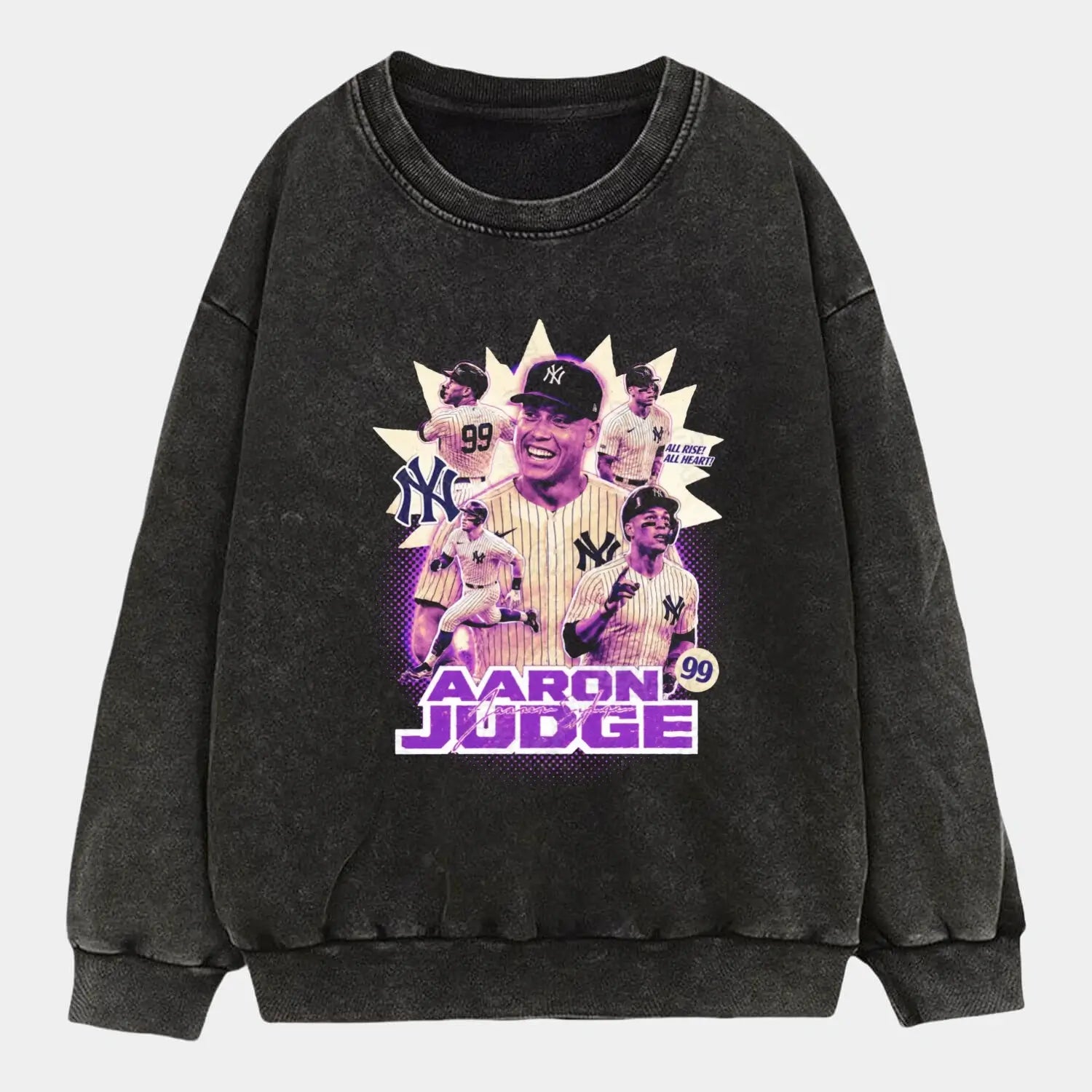 Yankees Baseball Tee 01 - POPCHANGER