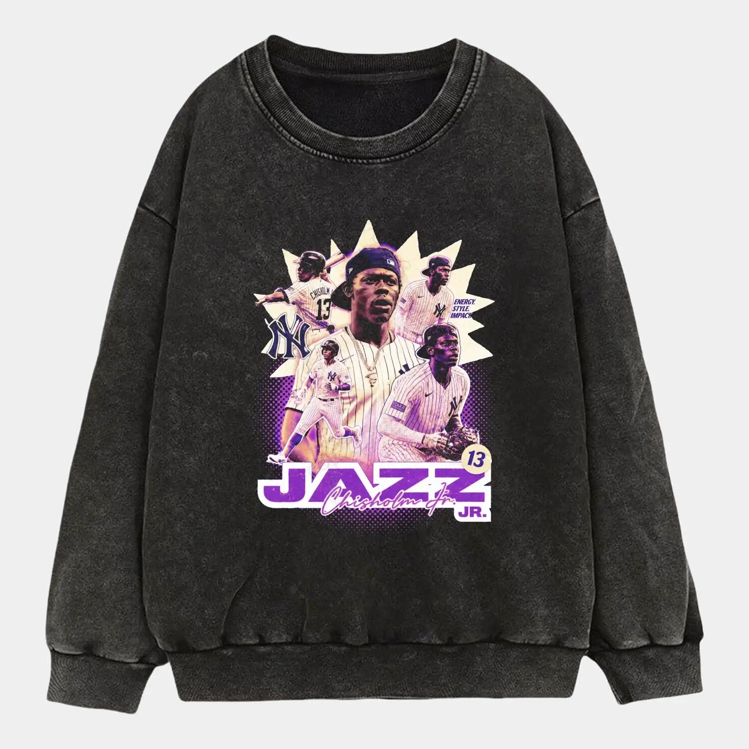 Yankees Baseball Tee 02 - POPCHANGER