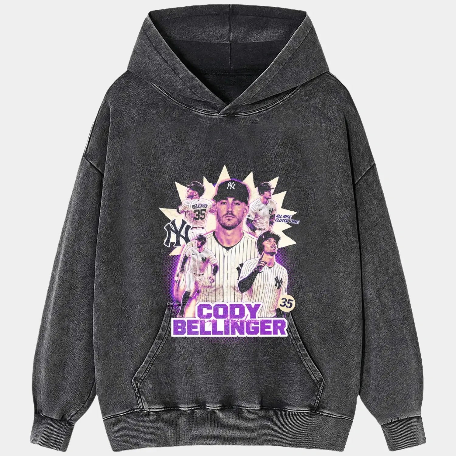 Yankees Baseball Tee 03 - POPCHANGER