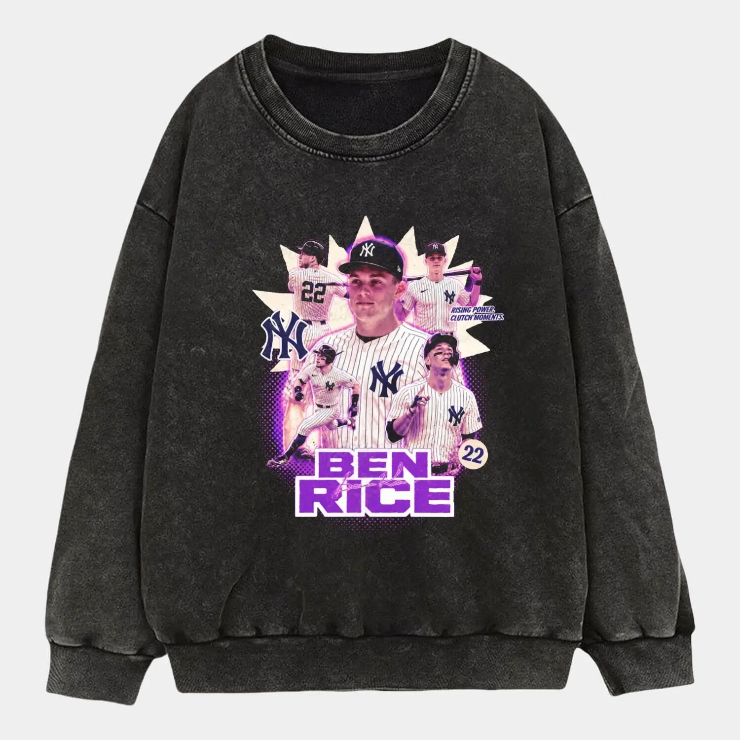 Yankees Baseball Tee 05 - POPCHANGER