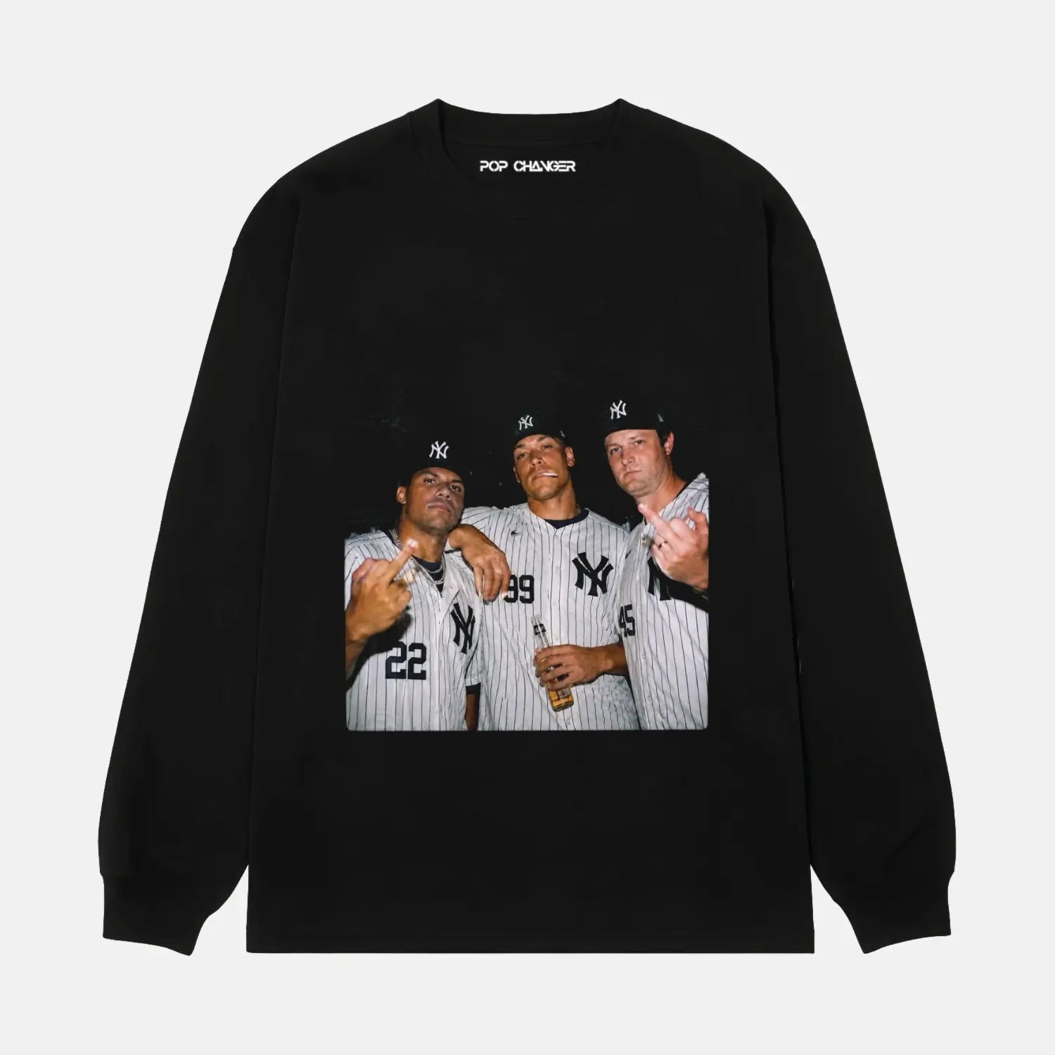 Yankees Baseball TEE 1.0 - POPCHANGER