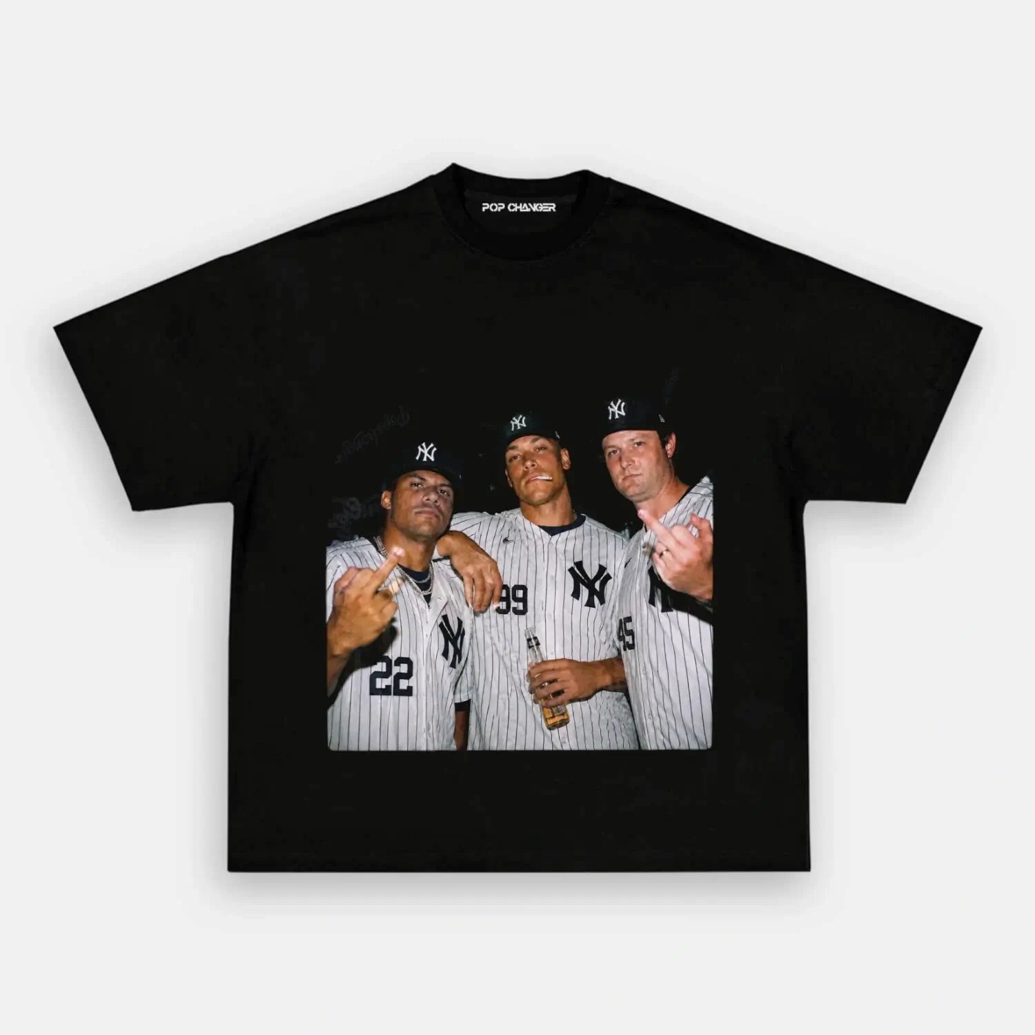 Yankees Baseball TEE 1.0 - POPCHANGER
