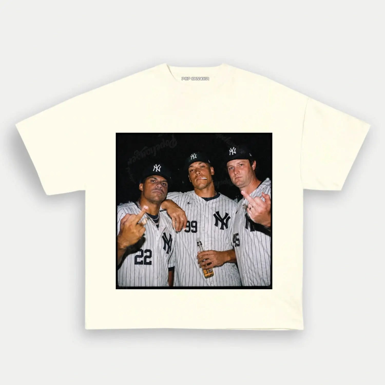 Yankees Baseball TEE 1.0 - POPCHANGER