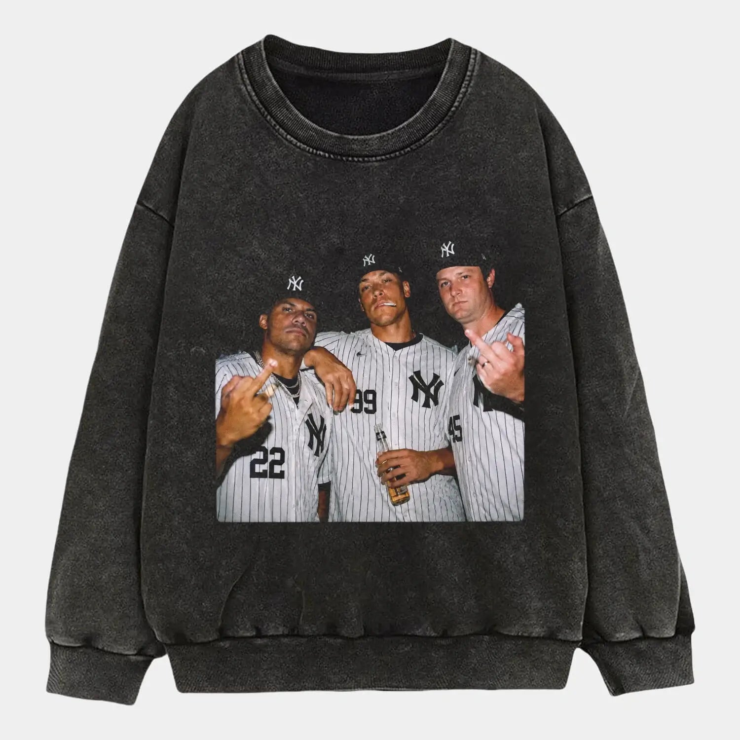 Yankees Baseball TEE 1.0 - POPCHANGER
