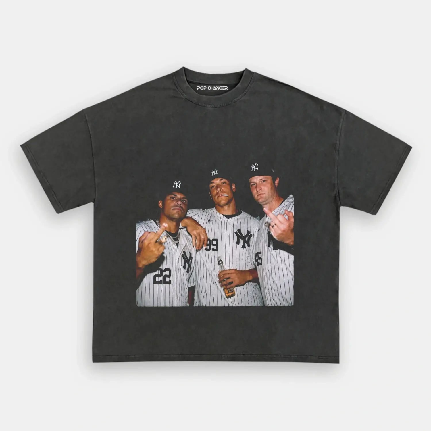 Yankees Baseball TEE 1.0 - POPCHANGER