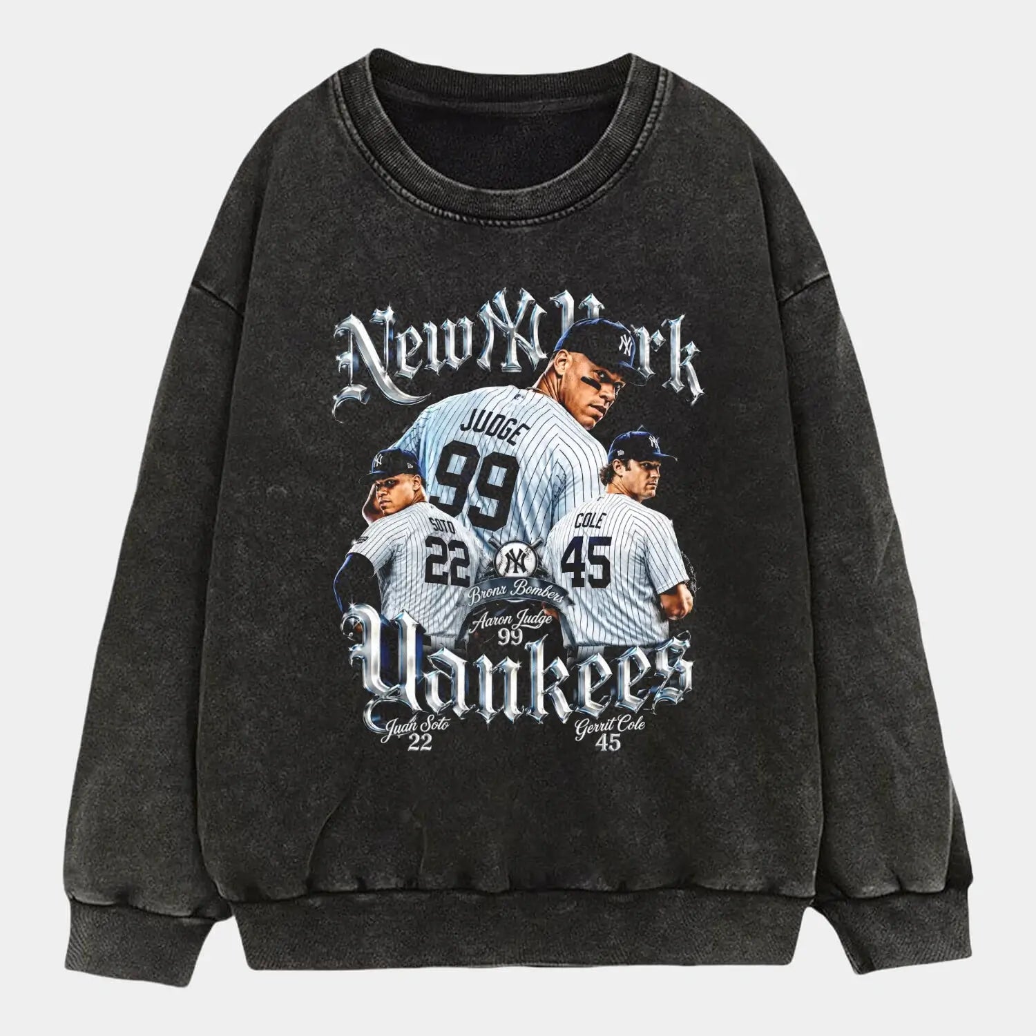 Yankees Baseball TEE 1.1 - POPCHANGER