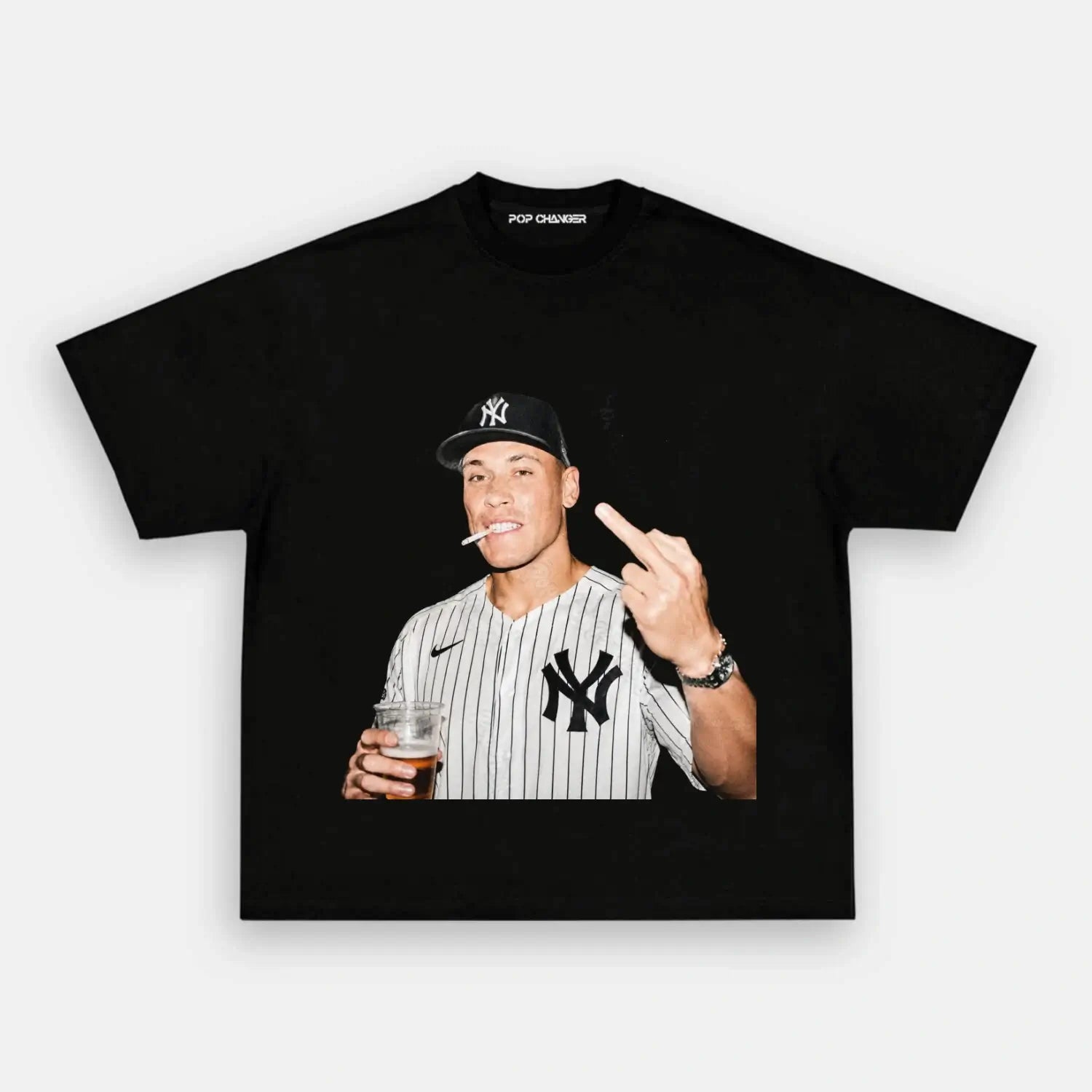 Yankees TEE 1.0 - POPCHANGER