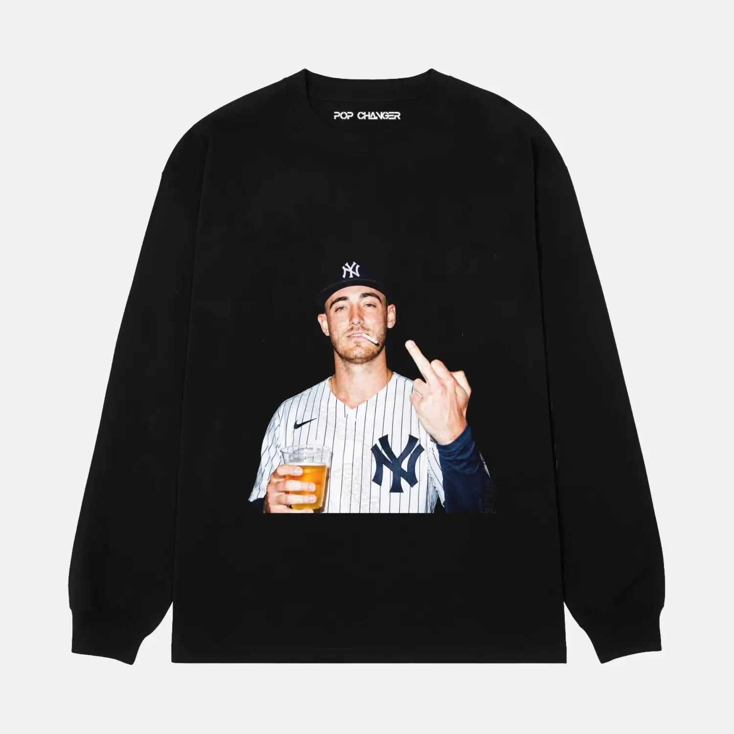 Yankees TEE 1.1 - POPCHANGER