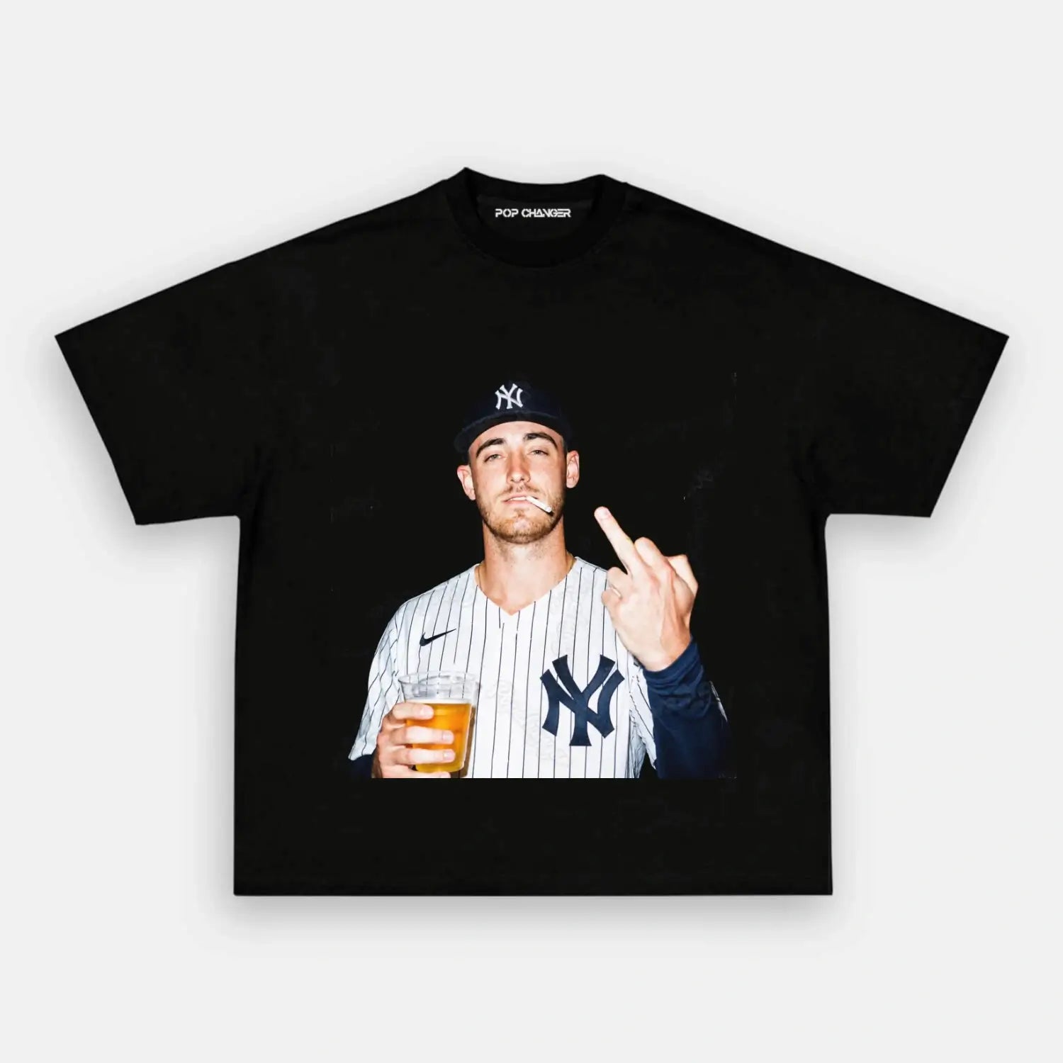 Yankees TEE 1.1 - POPCHANGER