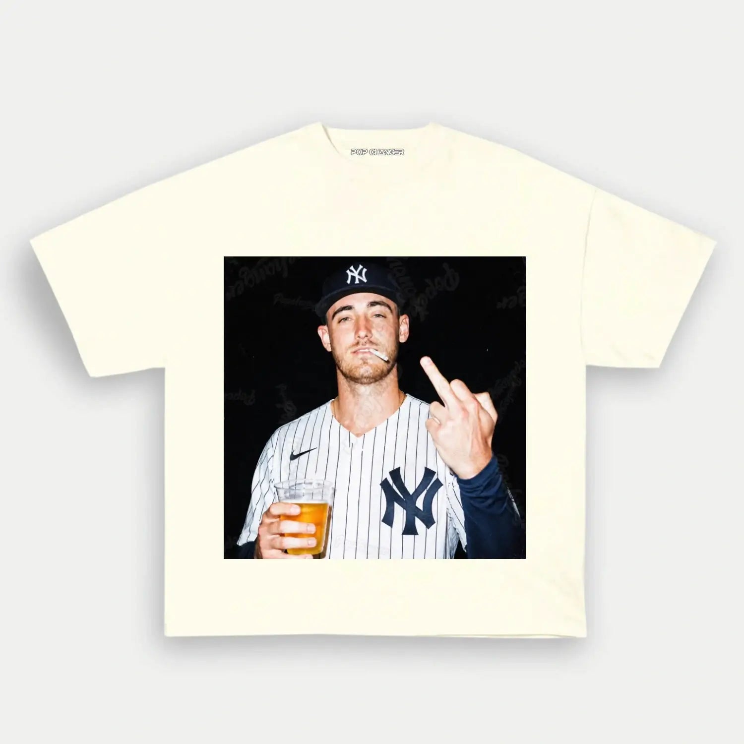 Yankees TEE 1.1 - POPCHANGER