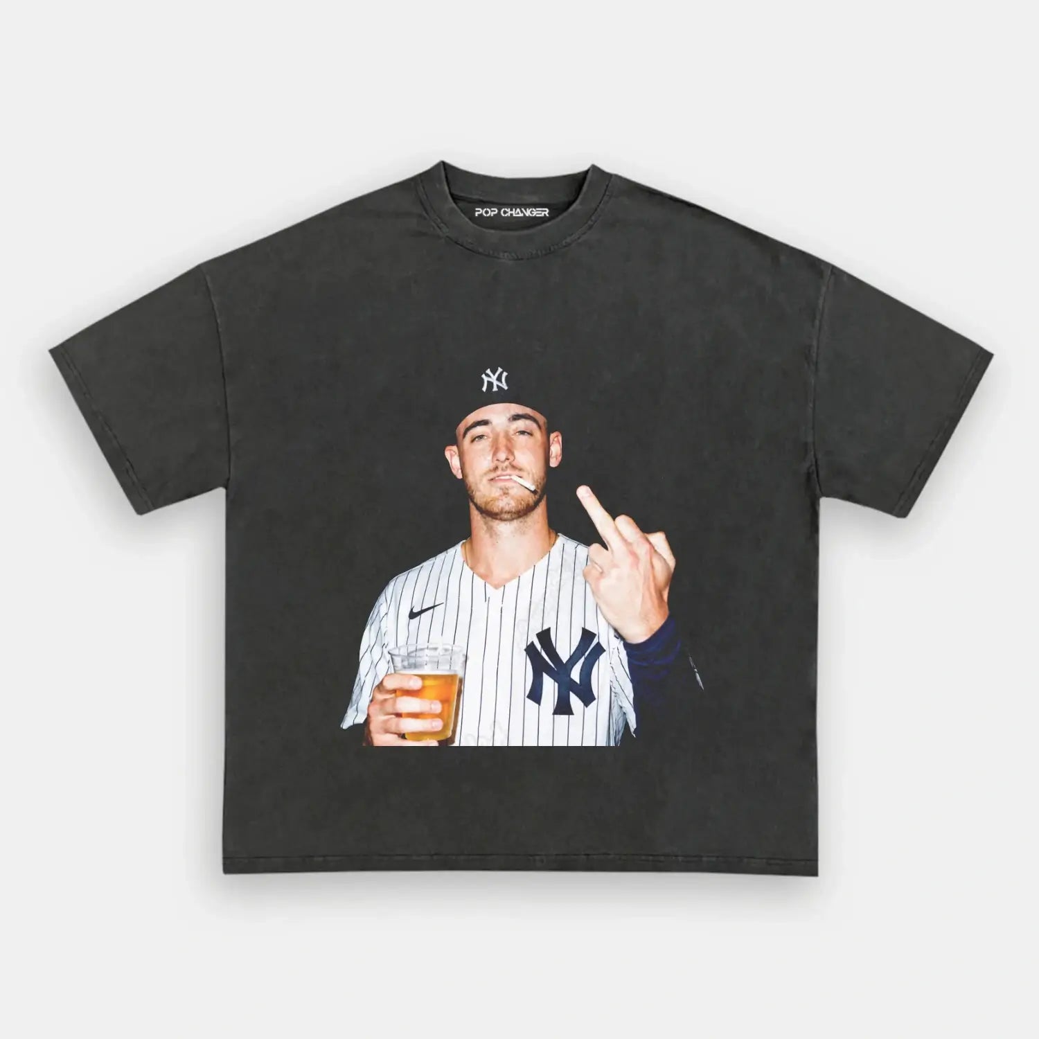 Yankees TEE 1.1 - POPCHANGER