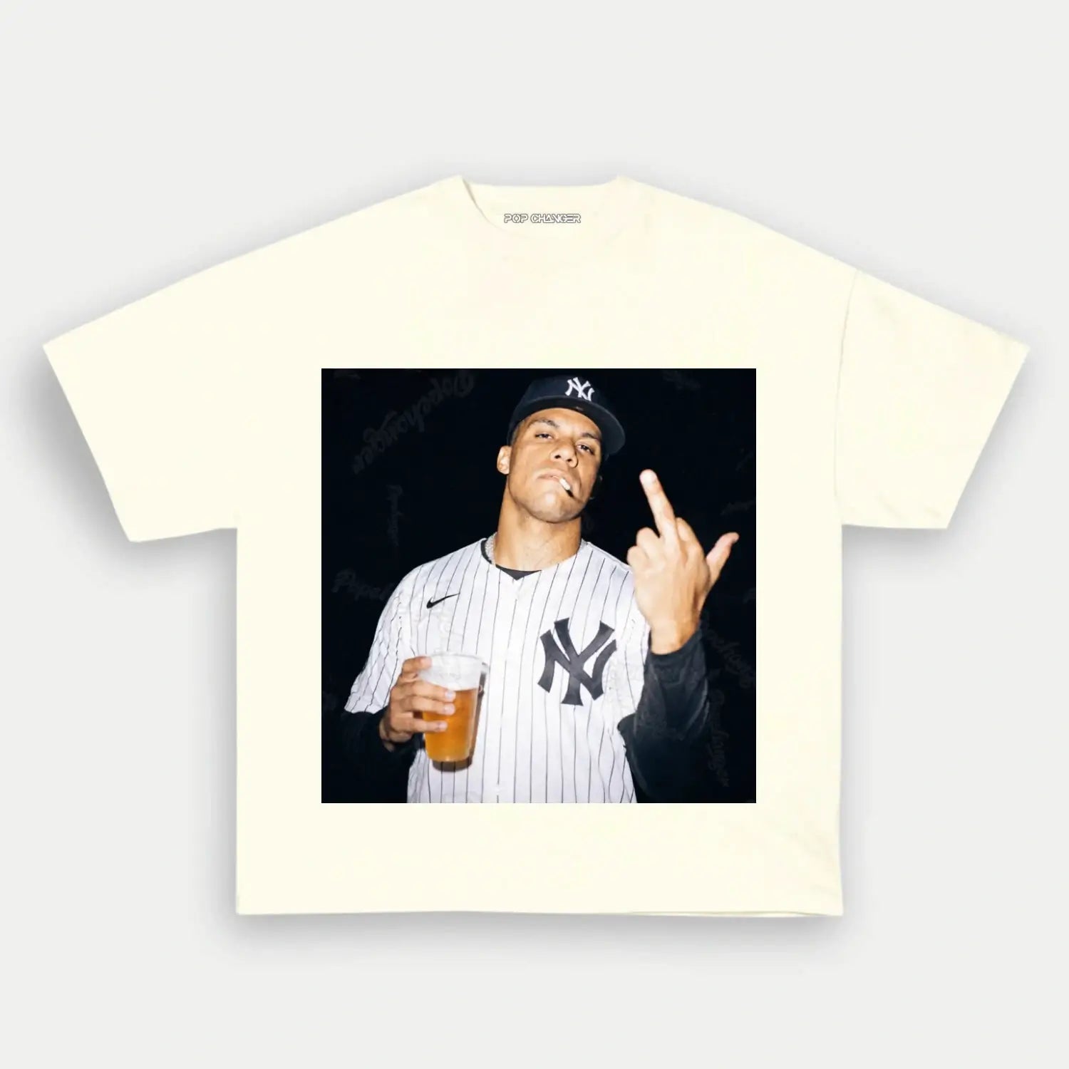 Yankees TEE 1.2 - POPCHANGER