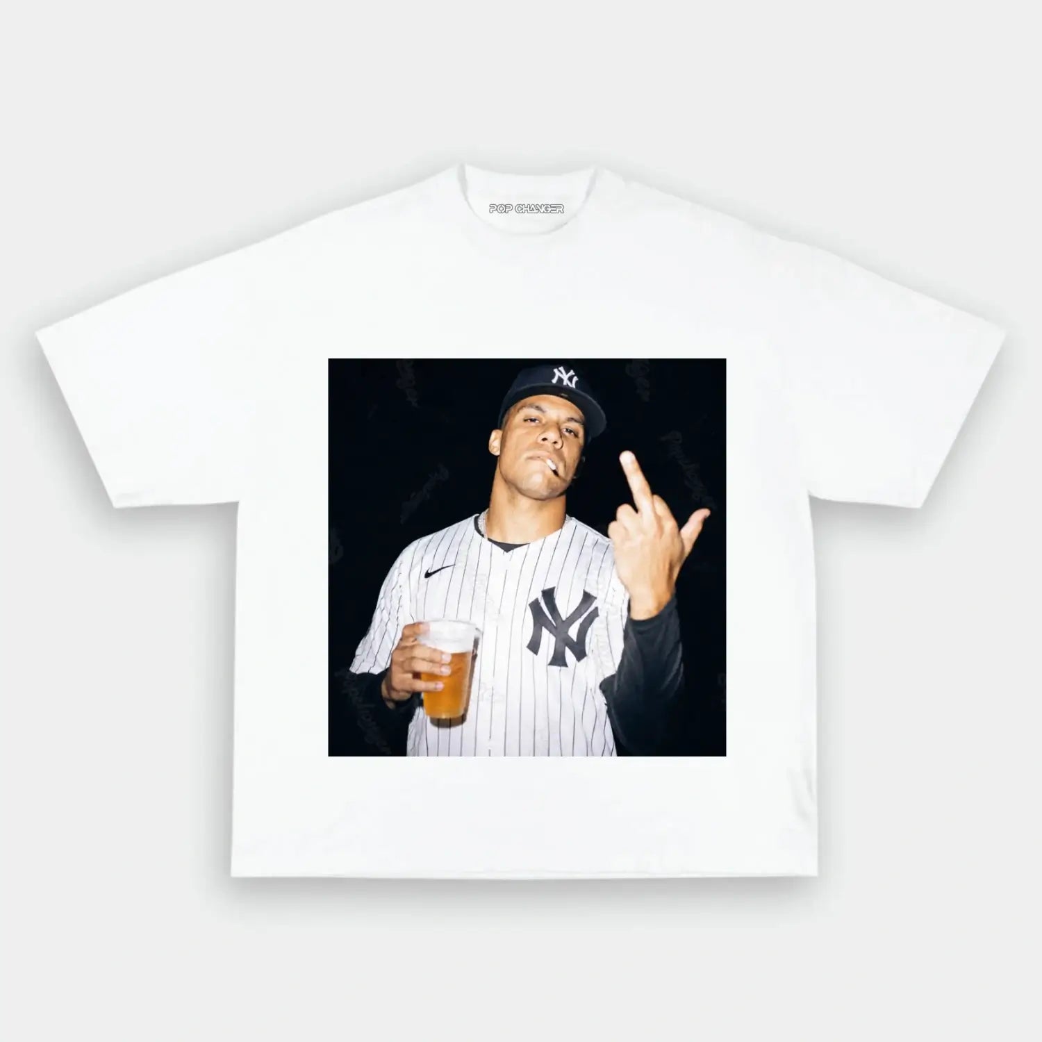 Yankees TEE 1.2 - POPCHANGER