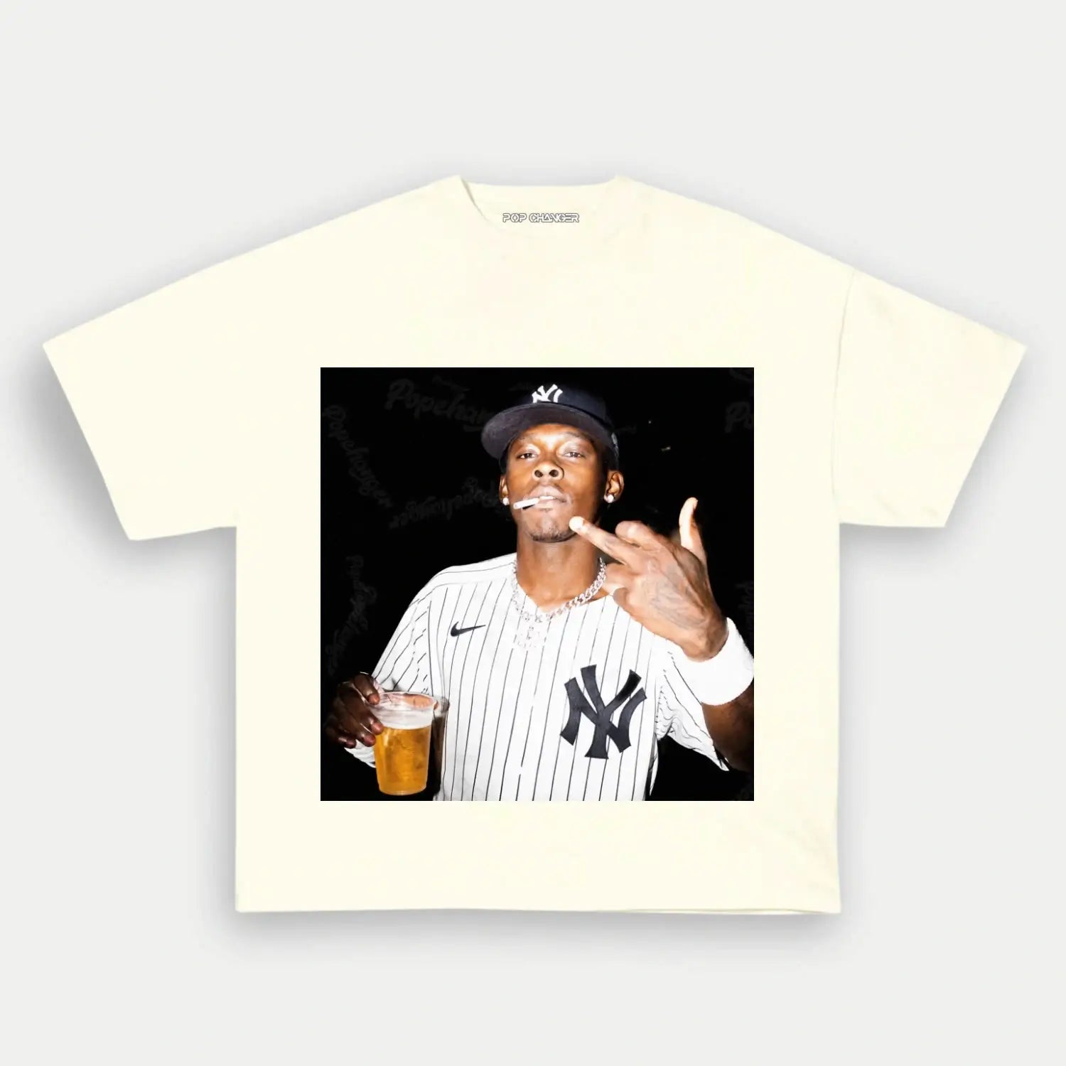 Yankees TEE 1.4 - POPCHANGER