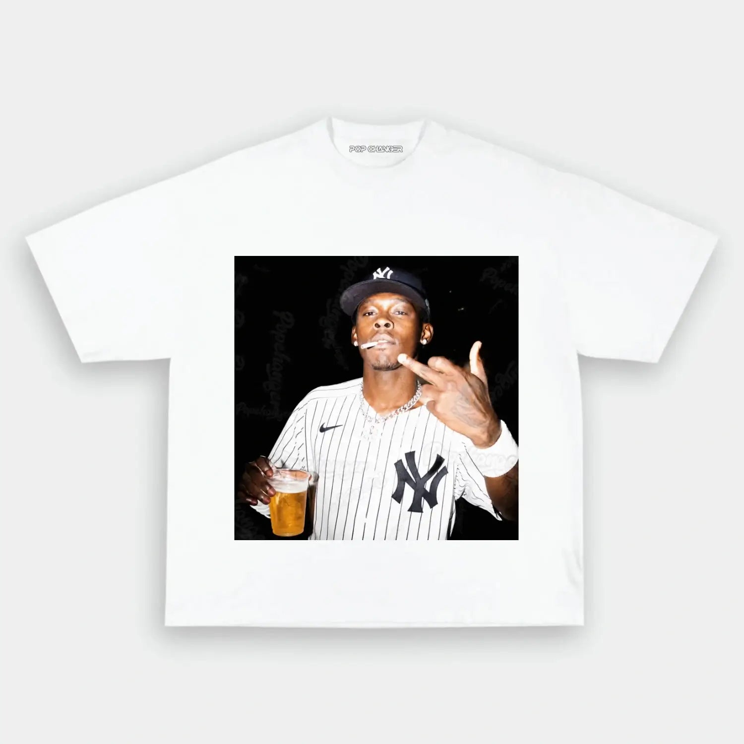 Yankees TEE 1.4 - POPCHANGER