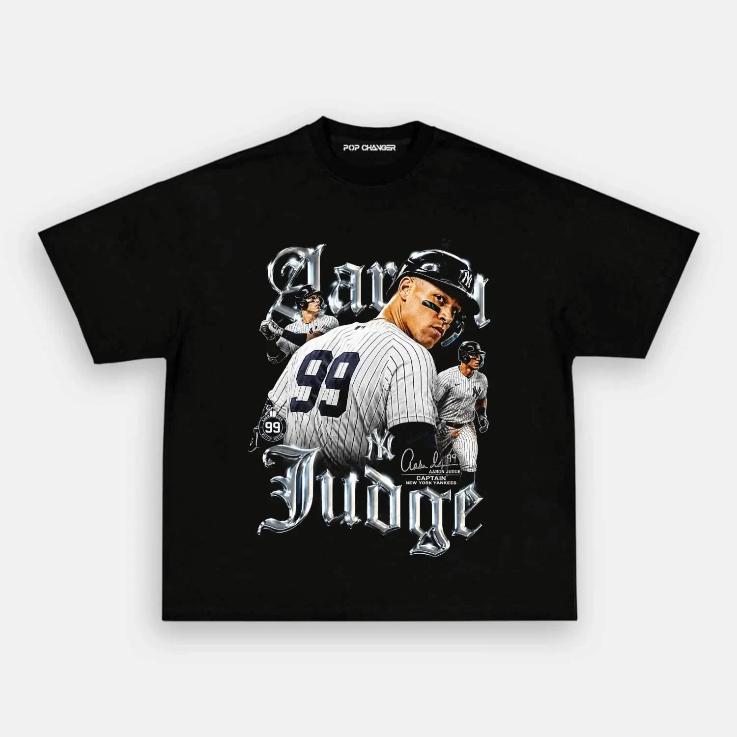 Yankees TEE 1.5 - POPCHANGER
