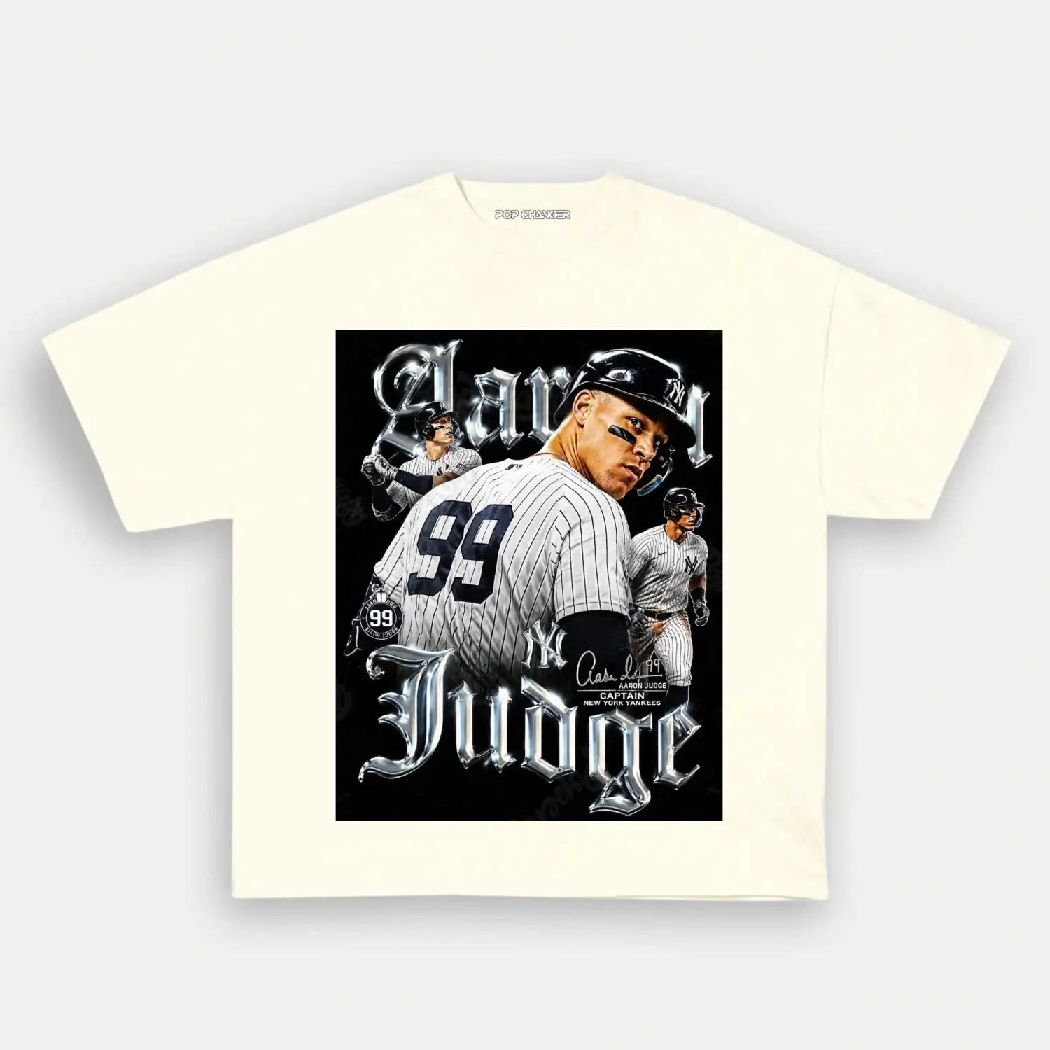 Yankees TEE 1.5 - POPCHANGER