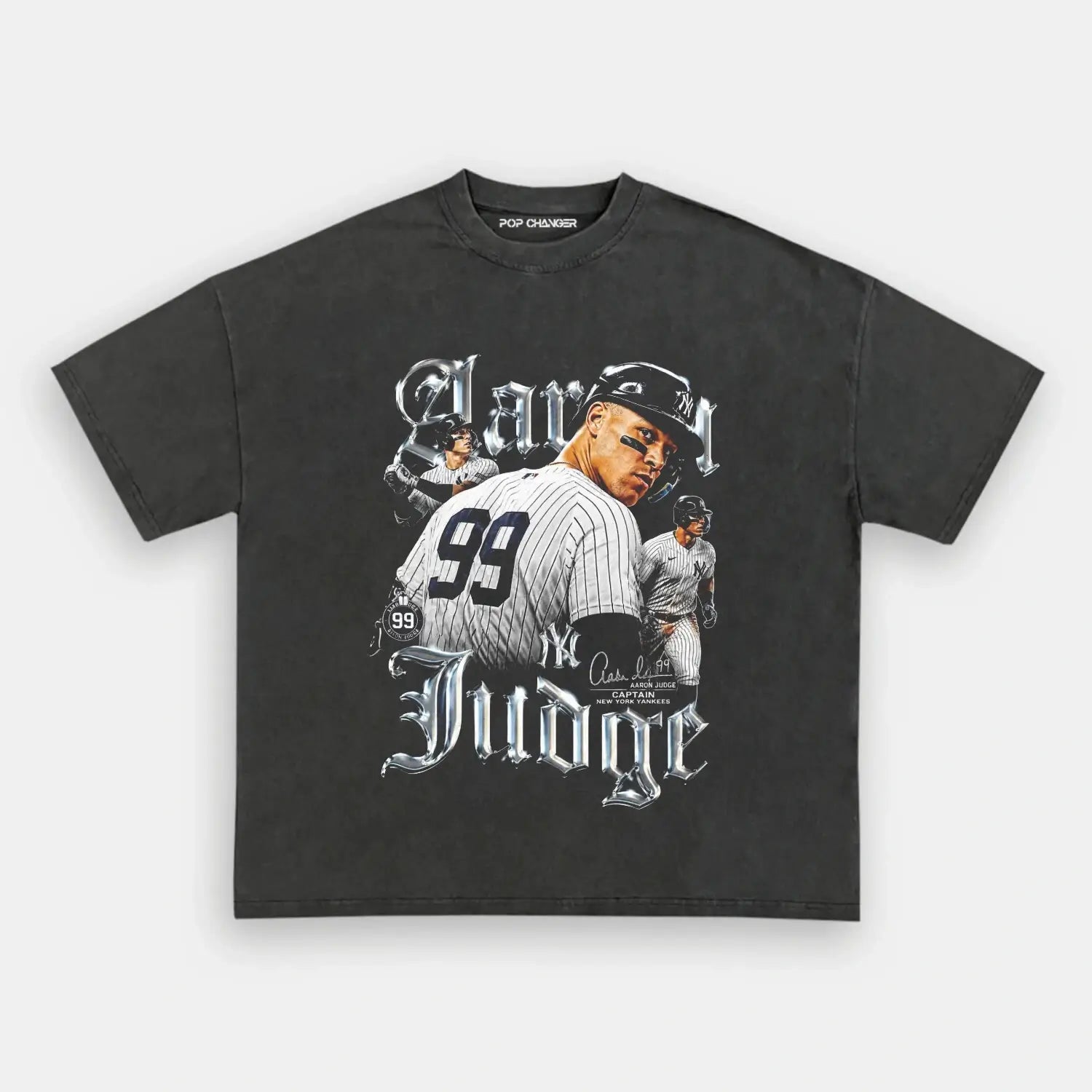 Yankees TEE 1.5 - POPCHANGER