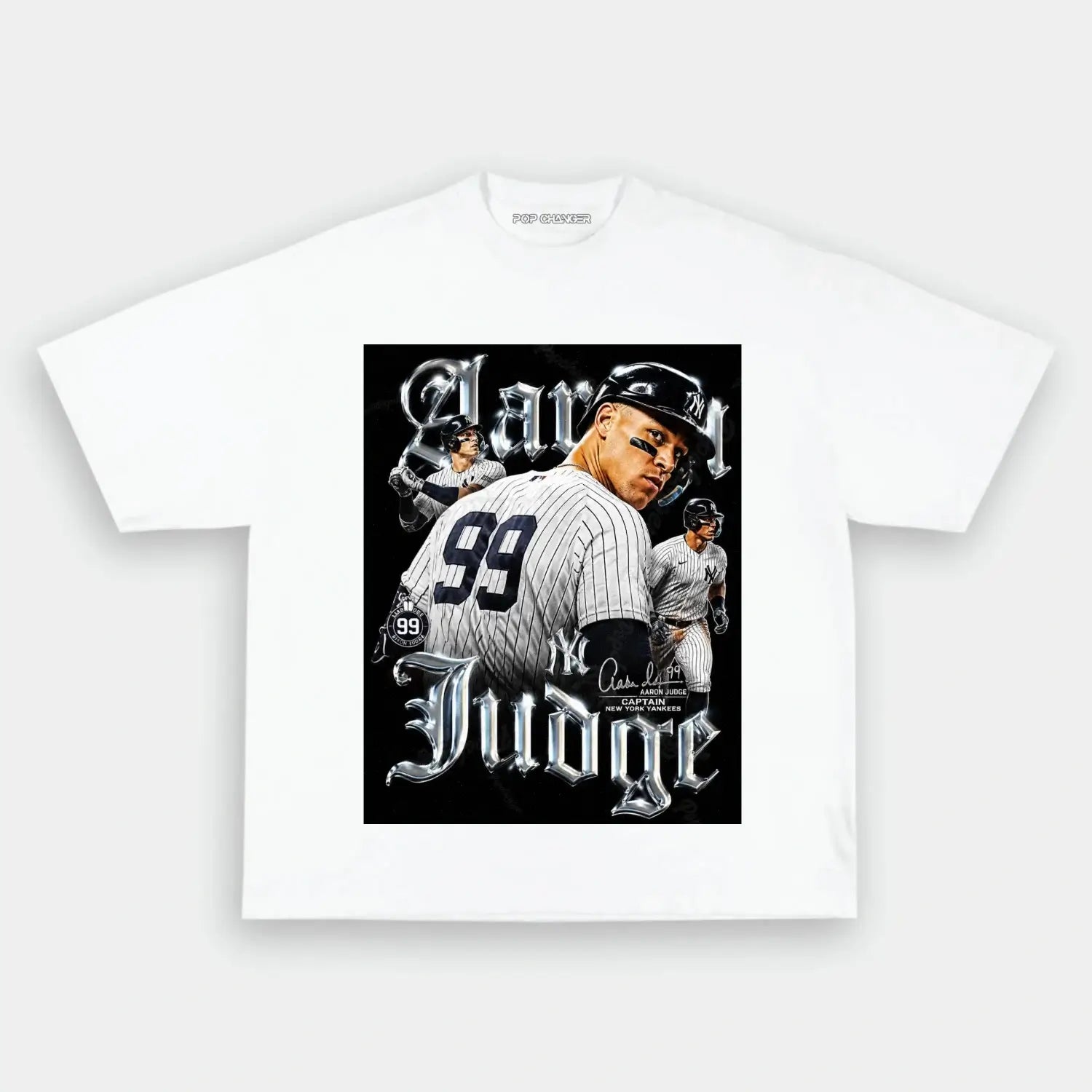 Yankees TEE 1.5 - POPCHANGER