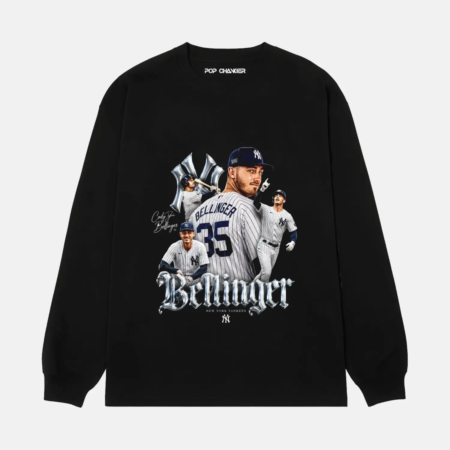 Yankees TEE 1.6 - POPCHANGER