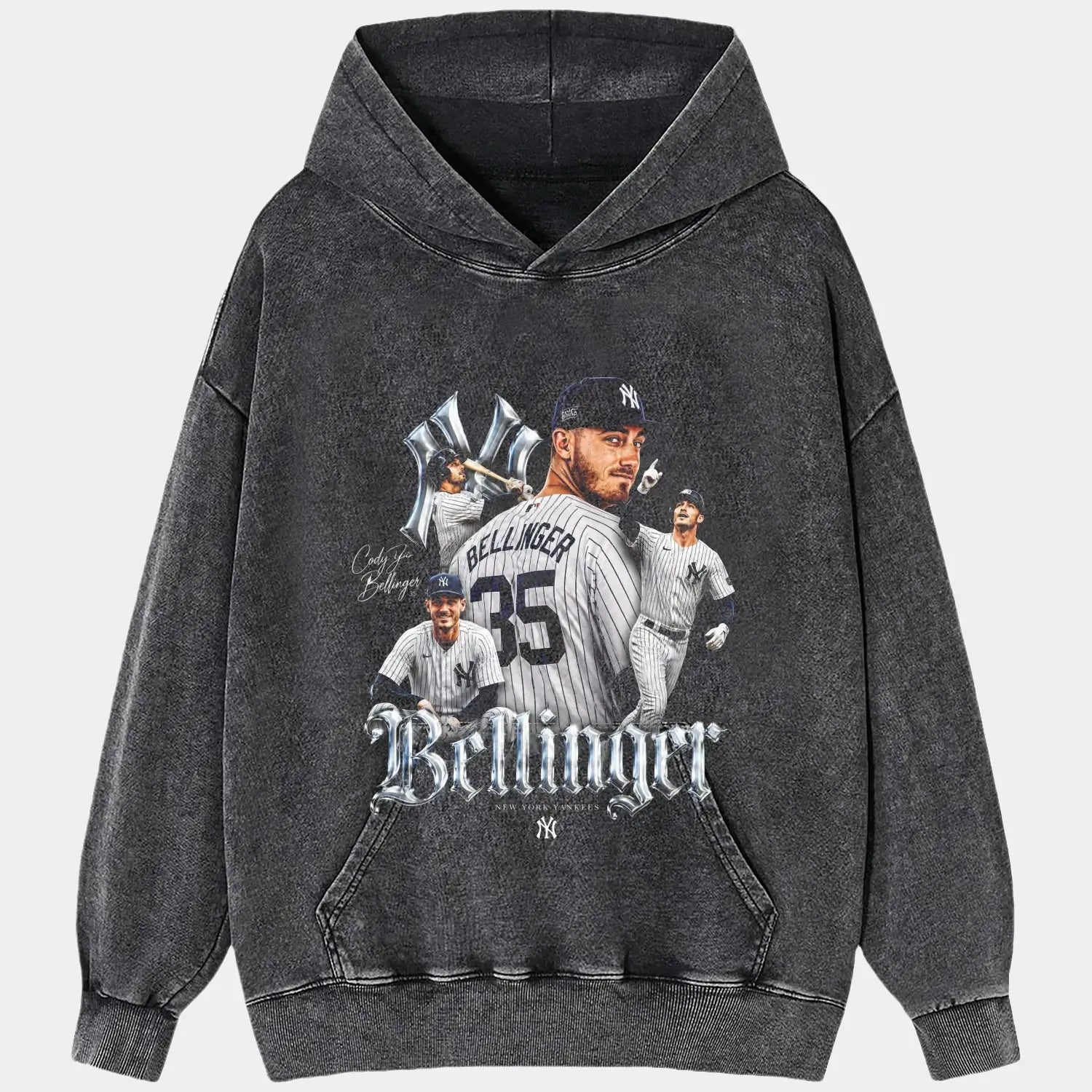 Yankees TEE 1.6 - POPCHANGER