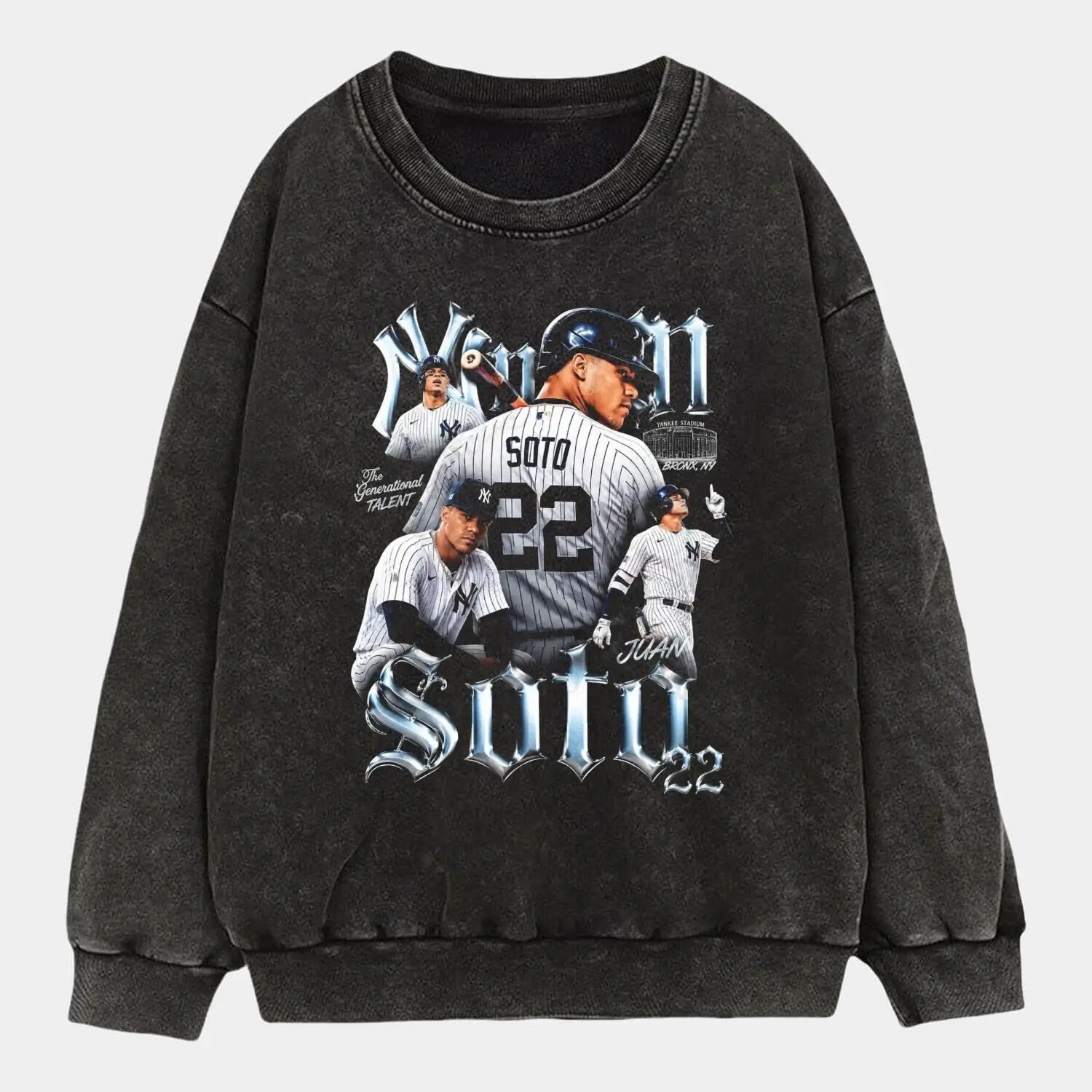 Yankees TEE 1.7 - POPCHANGER