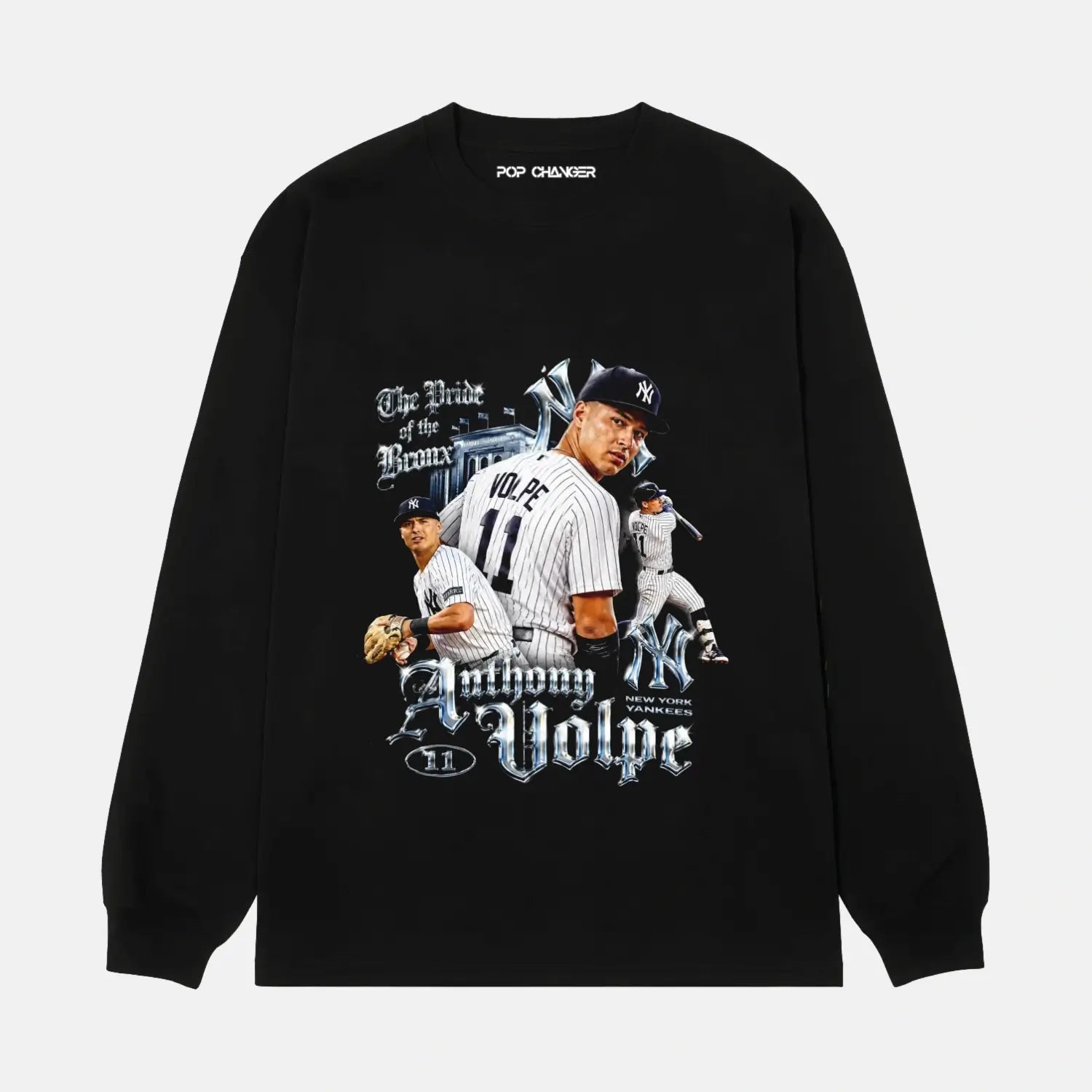 Yankees TEE 1.8 - POPCHANGER