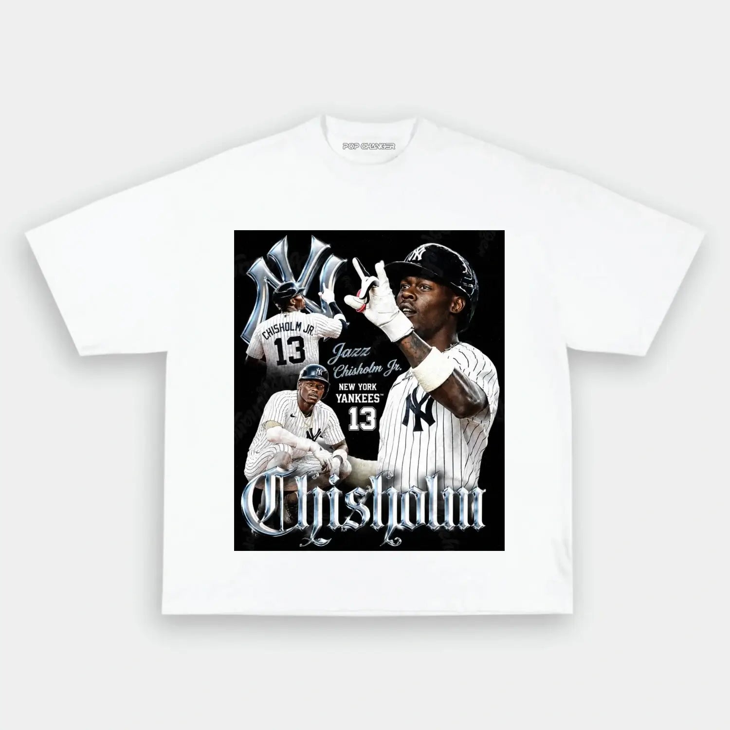 Yankees TEE 1.9 - POPCHANGER
