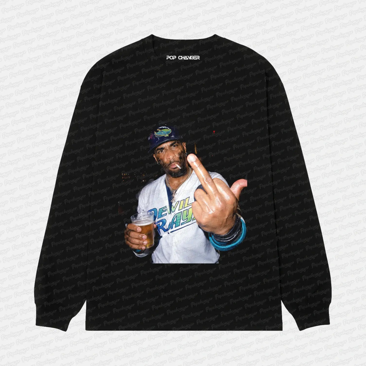 YD2 After Hours Tee V1 - POPCHANGER