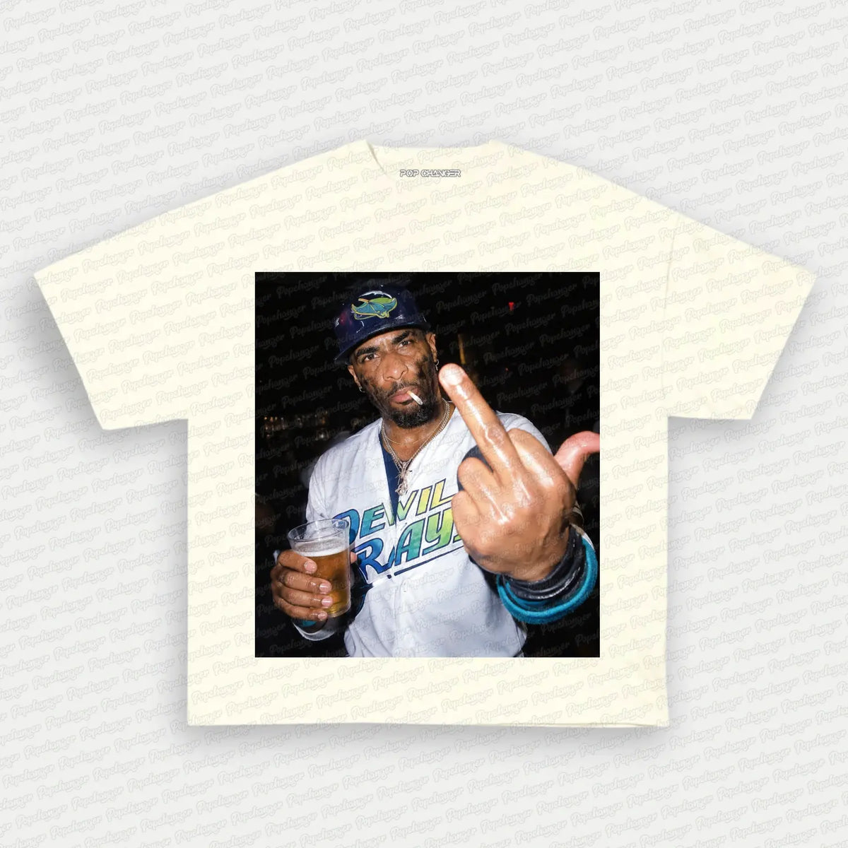 YD2 After Hours Tee V1 - POPCHANGER