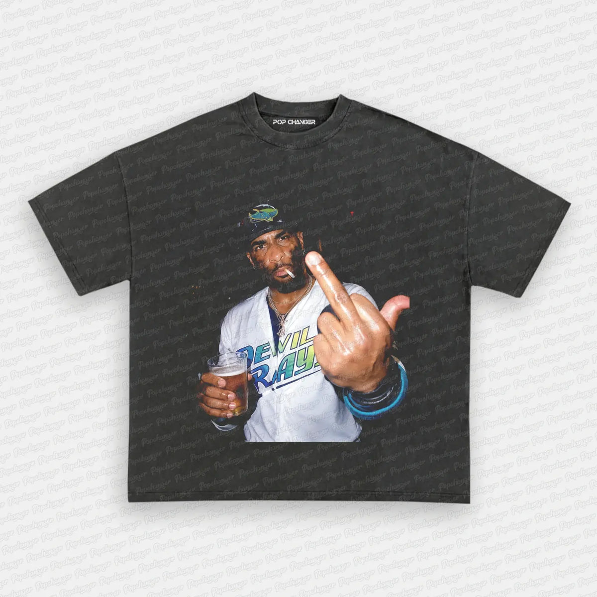 YD2 After Hours Tee V1 - POPCHANGER