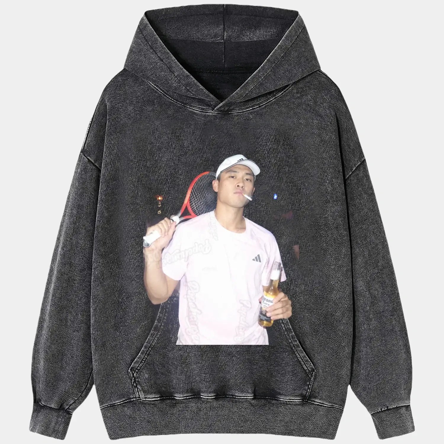 Yibing Wu Tennis Passion Tee 3.5 - POPCHANGER