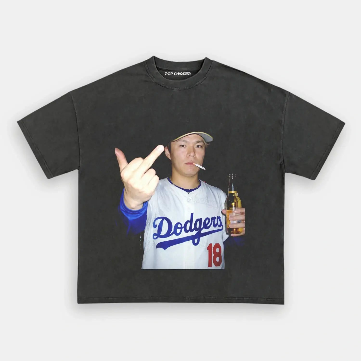 YY18 After Hours Tee - POPCHANGER